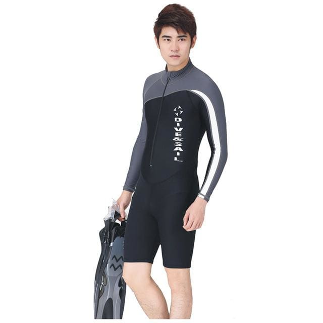 swimming clothes long sleeves