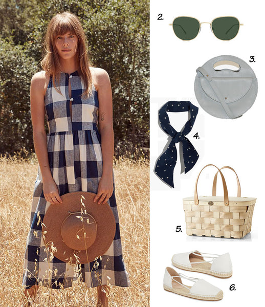 Summer Picnic Outfit