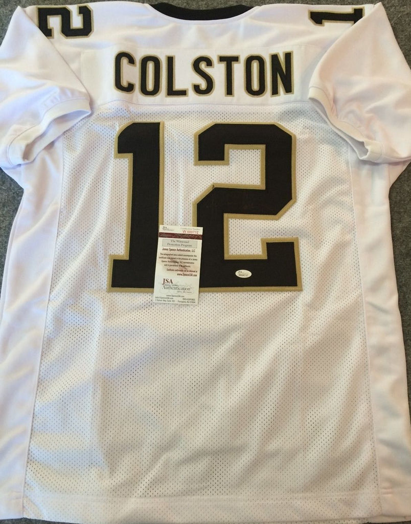 Marques Colston New Orleans Saints NFL Jersey XL Reebok Equipment