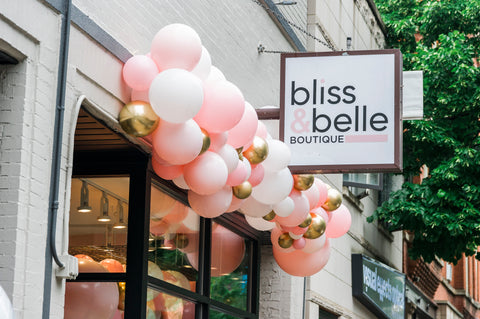 Bliss & Belle Boutique, Shopping in Lincoln Park, Chicago, IL