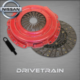 Nissan Drivetrain