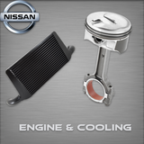 Nissan Engine & Cooling