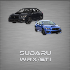 Subaru WRX STI Performance Parts