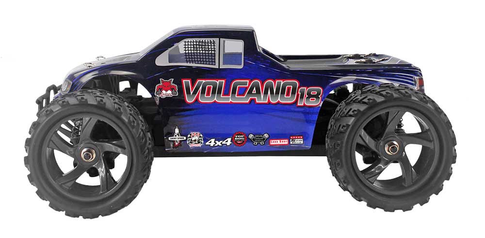 volcano 18 rc car