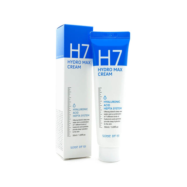 à¸à¸¥à¸à¸²à¸£à¸à¹à¸à¸«à¸²à¸£à¸¹à¸à¸�à¸²à¸à¸ªà¸³à¸«à¸£à¸±à¸ SOME BY MI H7 Hydro Max Cream 50 ml.