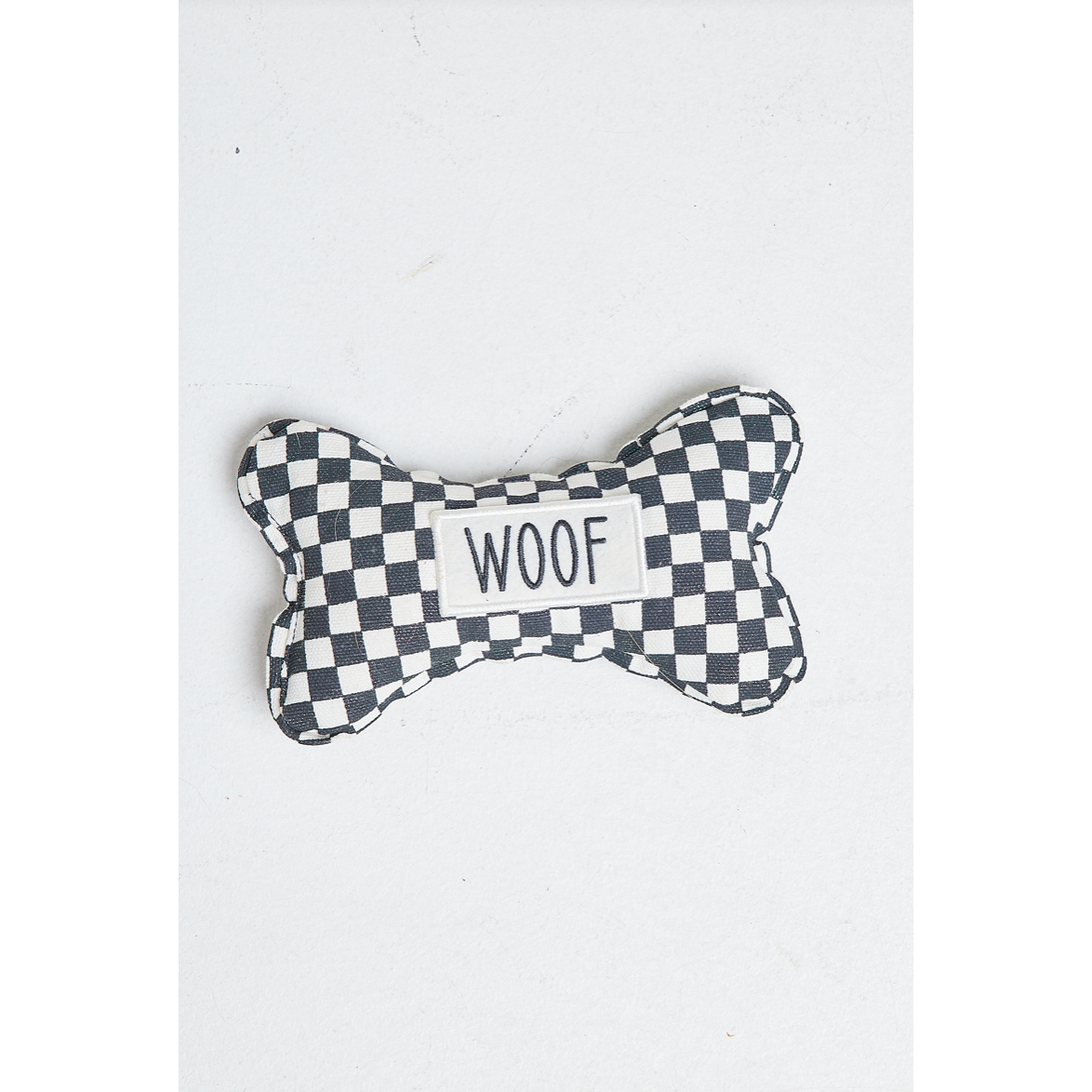 Rin Tin Tin Check Dog Toy