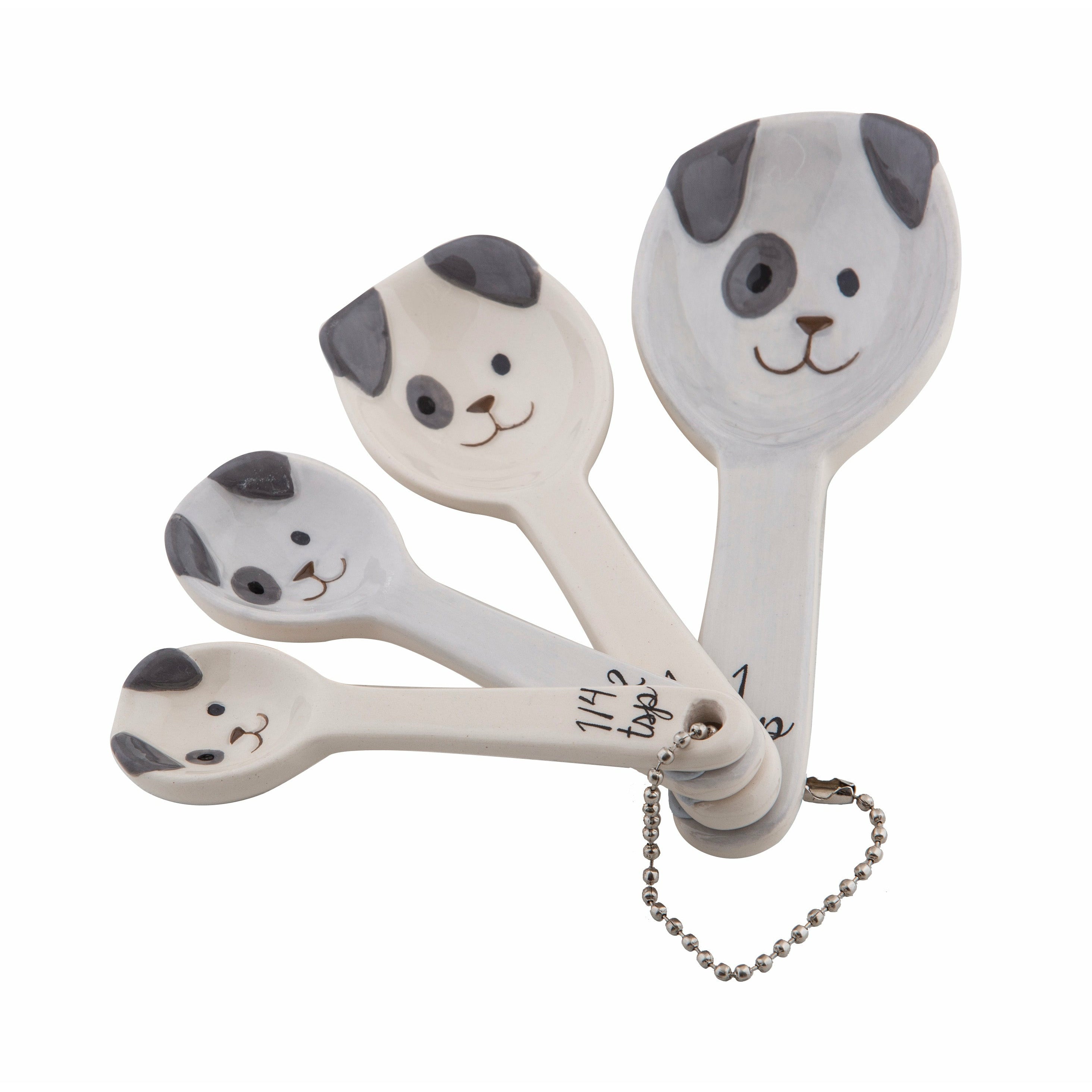 Spotty Dog Measuring Spoons