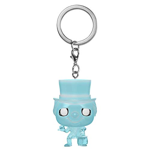 haunted mansion funko pop keychain