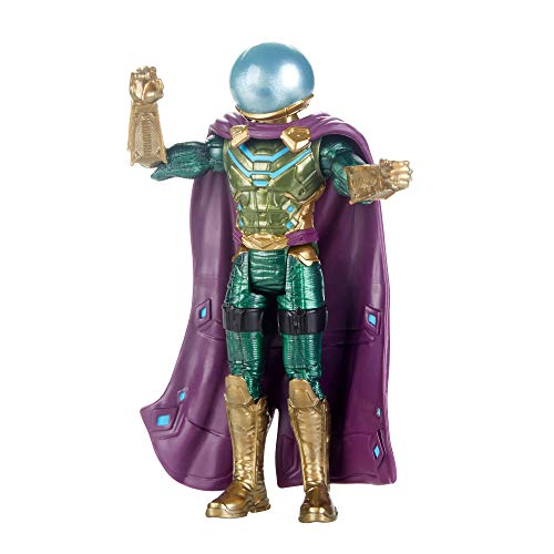 titan hero series mysterio