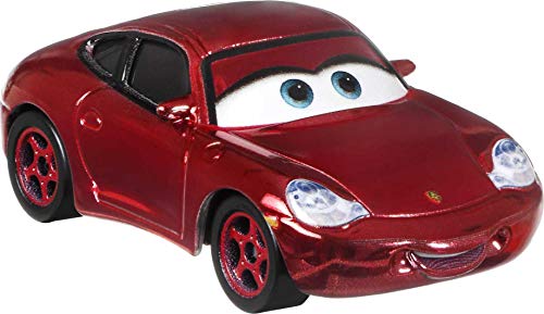 Disney Pixar Cars Racing Red Sally 1:55 Scale Fan Favorite Character V –  Toy Choo Choo