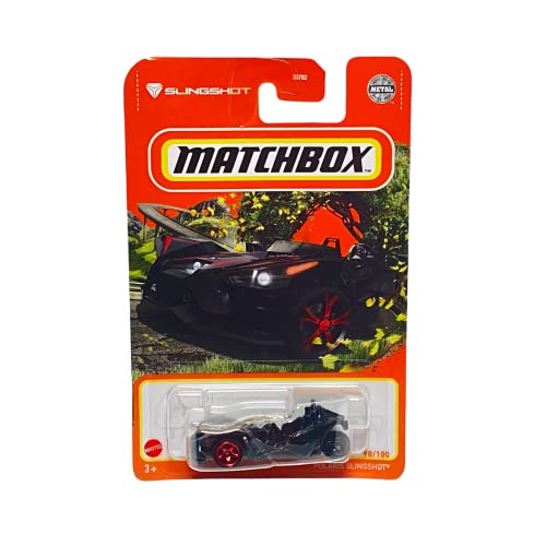 matchbox polaris slingshot