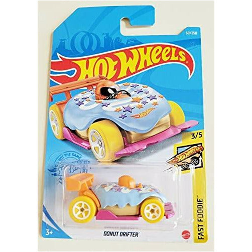 donut hot wheels