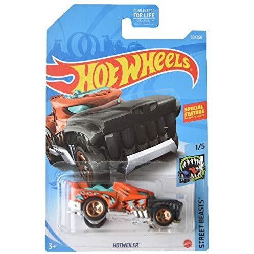 Hot Wheels Hotweiler 