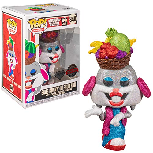 bugs bunny fruit hat funko pop