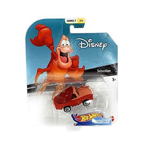 disney hot wheels series 7 release date