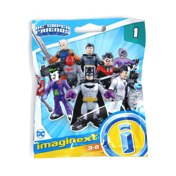 imaginext dc series 1