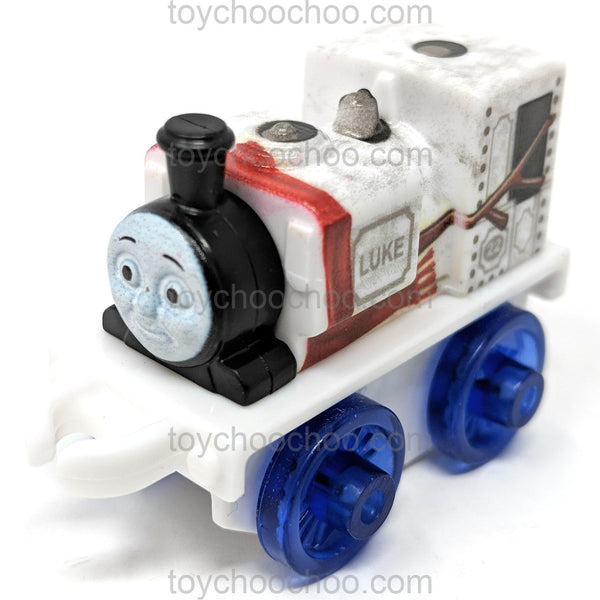 thomas and friends snow