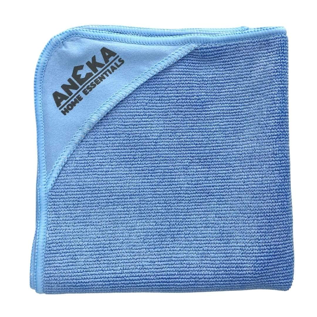 Aneka Antibacterial Kitchen Microfiber Cloth 420gsm 35cm x 35cm