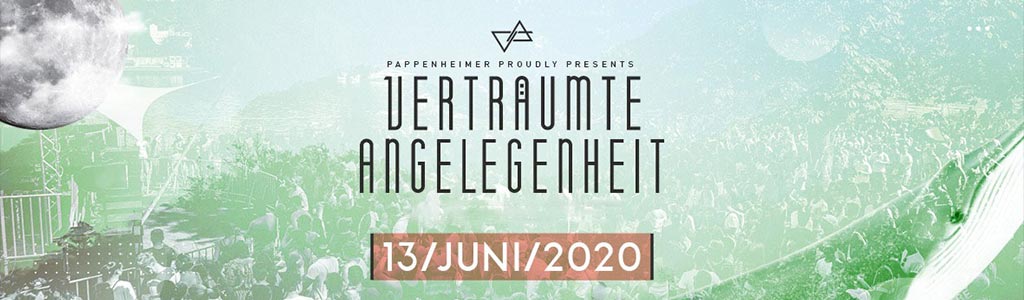 Verträumte Angelegenheit Open Air 2020 by Pappenheimer