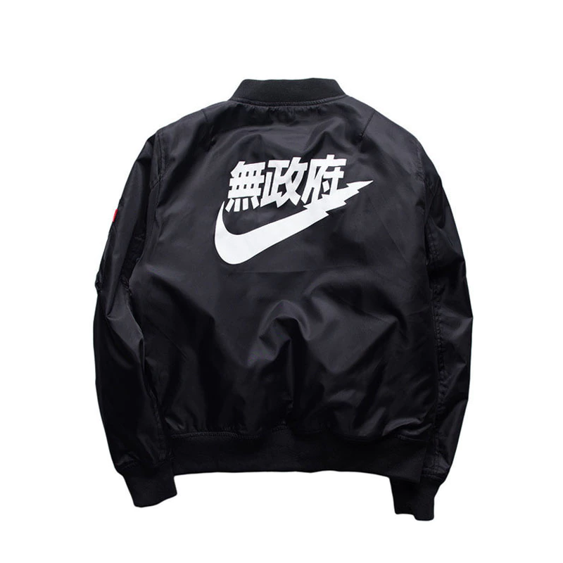 Official Air Tokyo Bomber Jacket 