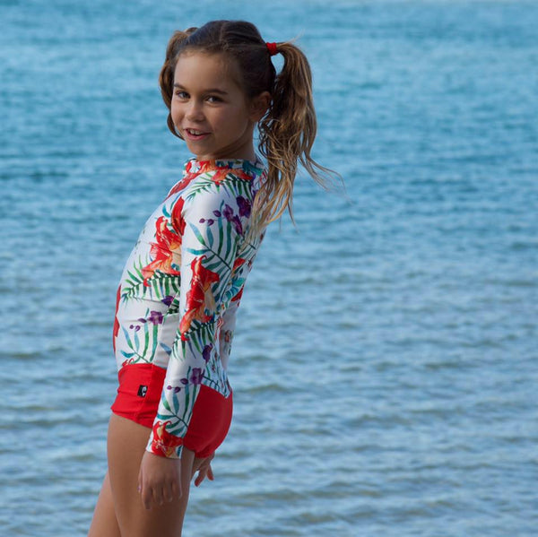 children's uv swimwear