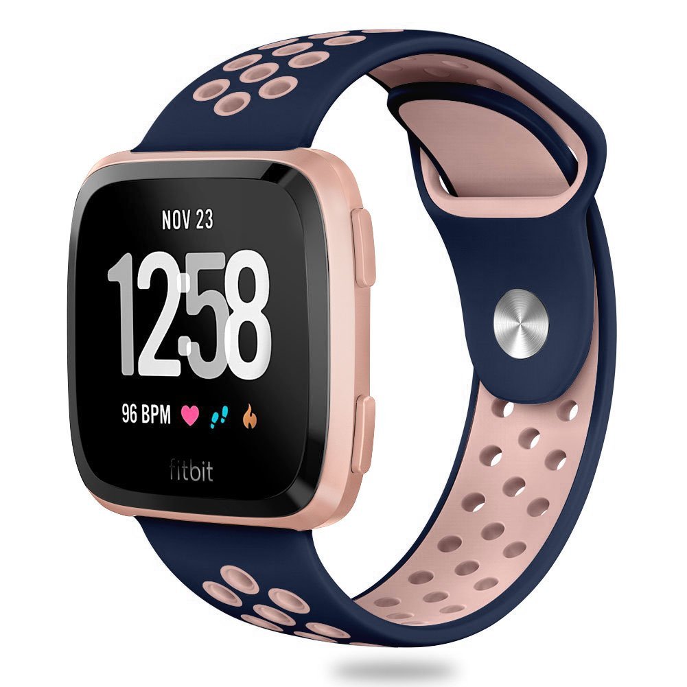 fitbit versa small bands