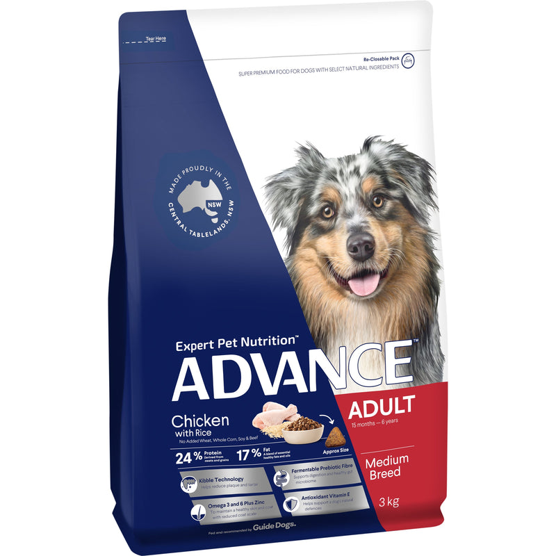 puppy food for adult dogs