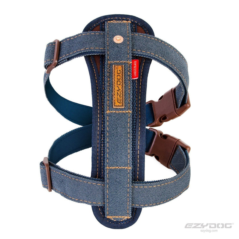 how do you measure ezydog harness