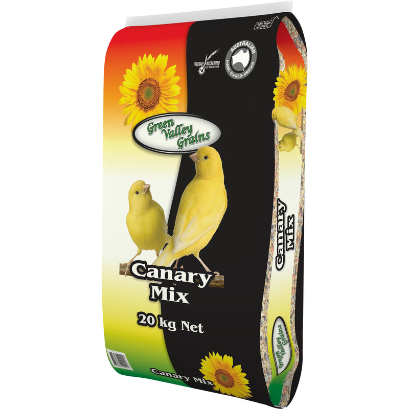 canary mix 20kg