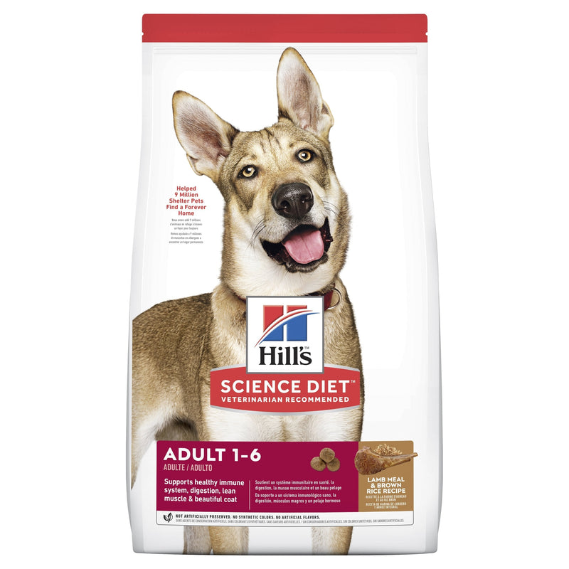 science diet dog food dry