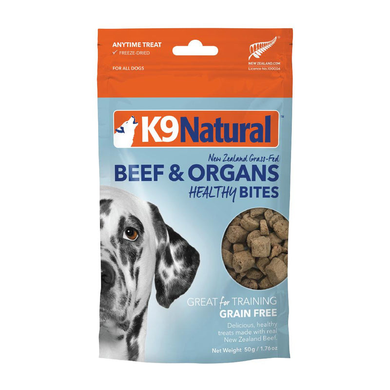 are freeze dried treats good for dogs