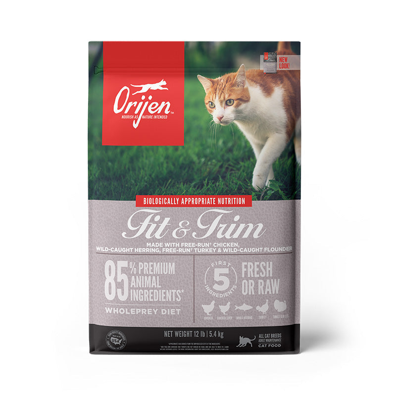 dry cat food orijen