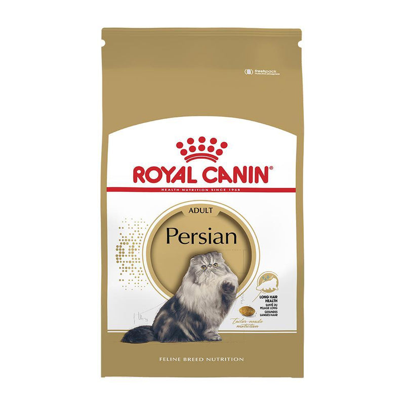 royal canin persian adult food