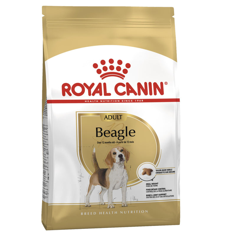 royal canin breed specific dog food