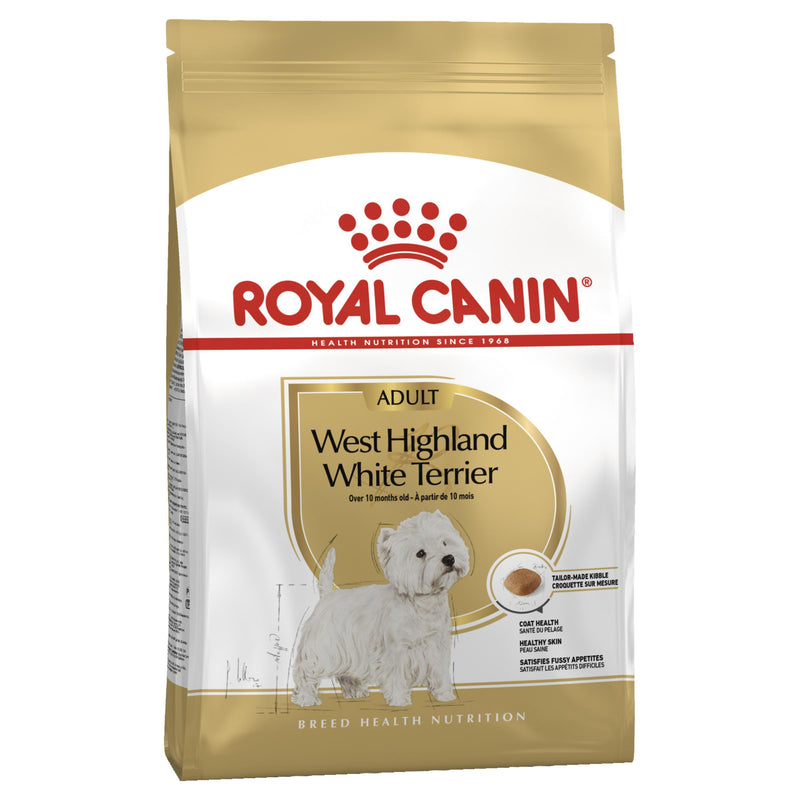 royal canin west highland terrier puppy food