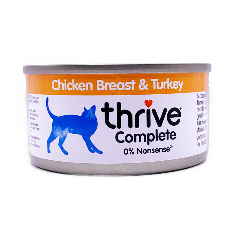 thrive pet products