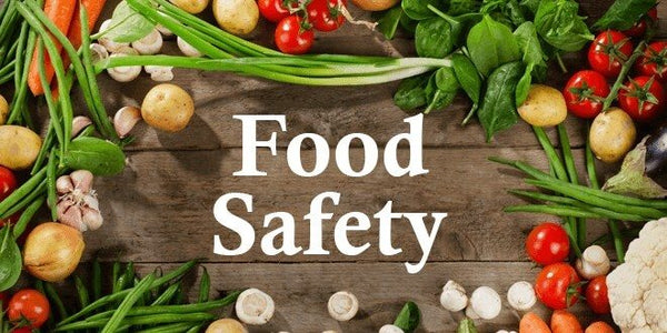 Food Safety Banner