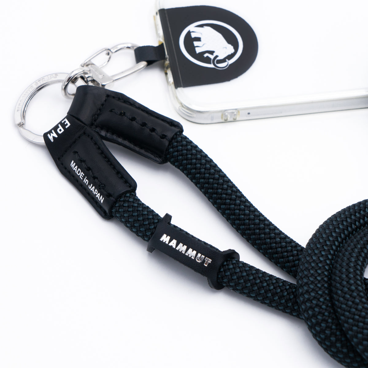 【MAMMUT EDITION】YOSEMITE MOBILE STRAP LEATHER