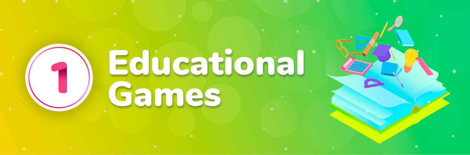 educational games for 4 year olds