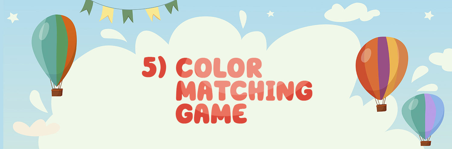 color matching games for kids