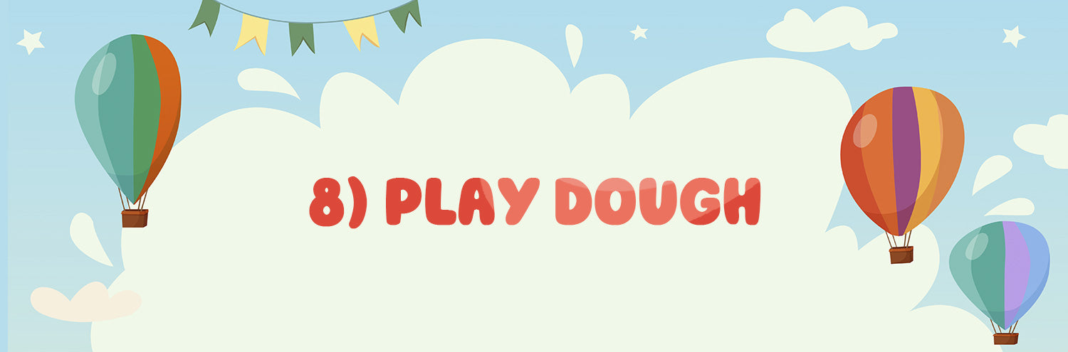 play dough kids 