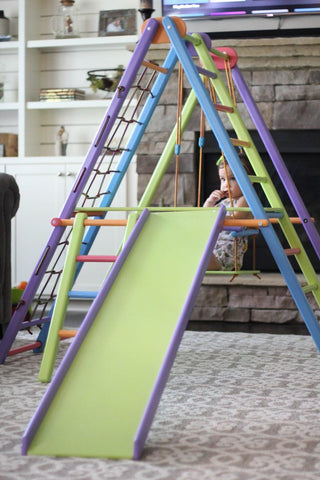 EZPlay Indoor Playgrounds for all seasons
