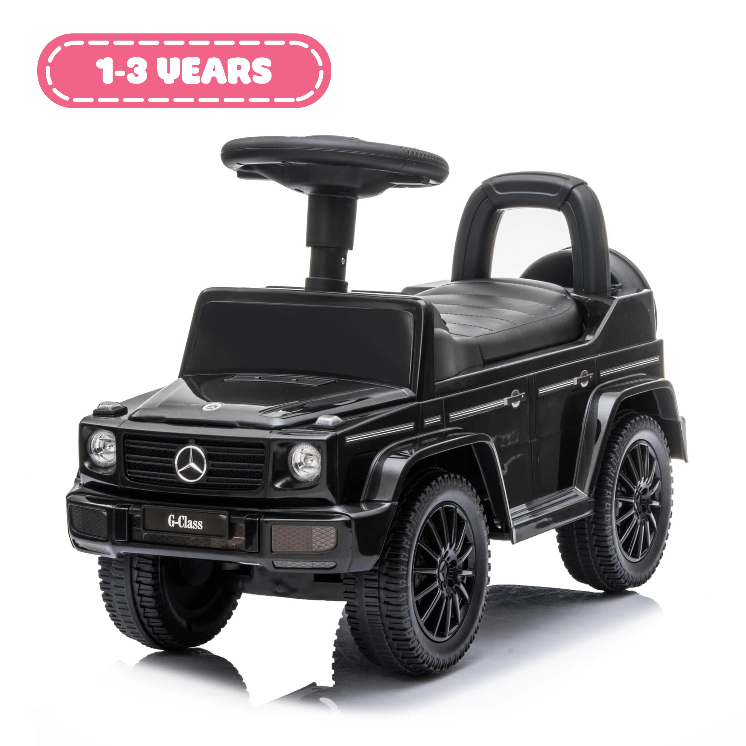 g wagon push car