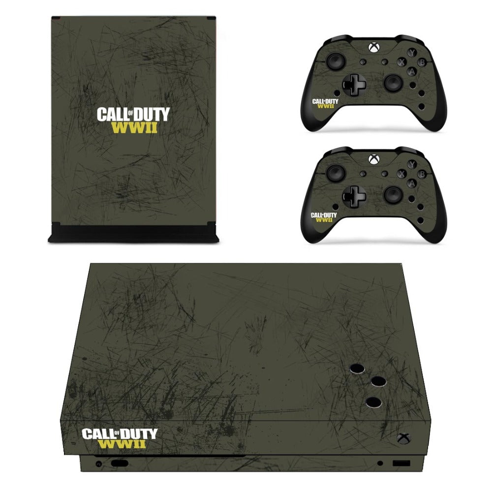xbox one with call of duty