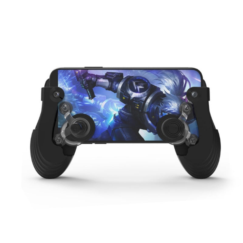 Mobile Touch Controller Fortnite Touch Screen Mobile Controller Mini Gamepad Joystick For Ios Android