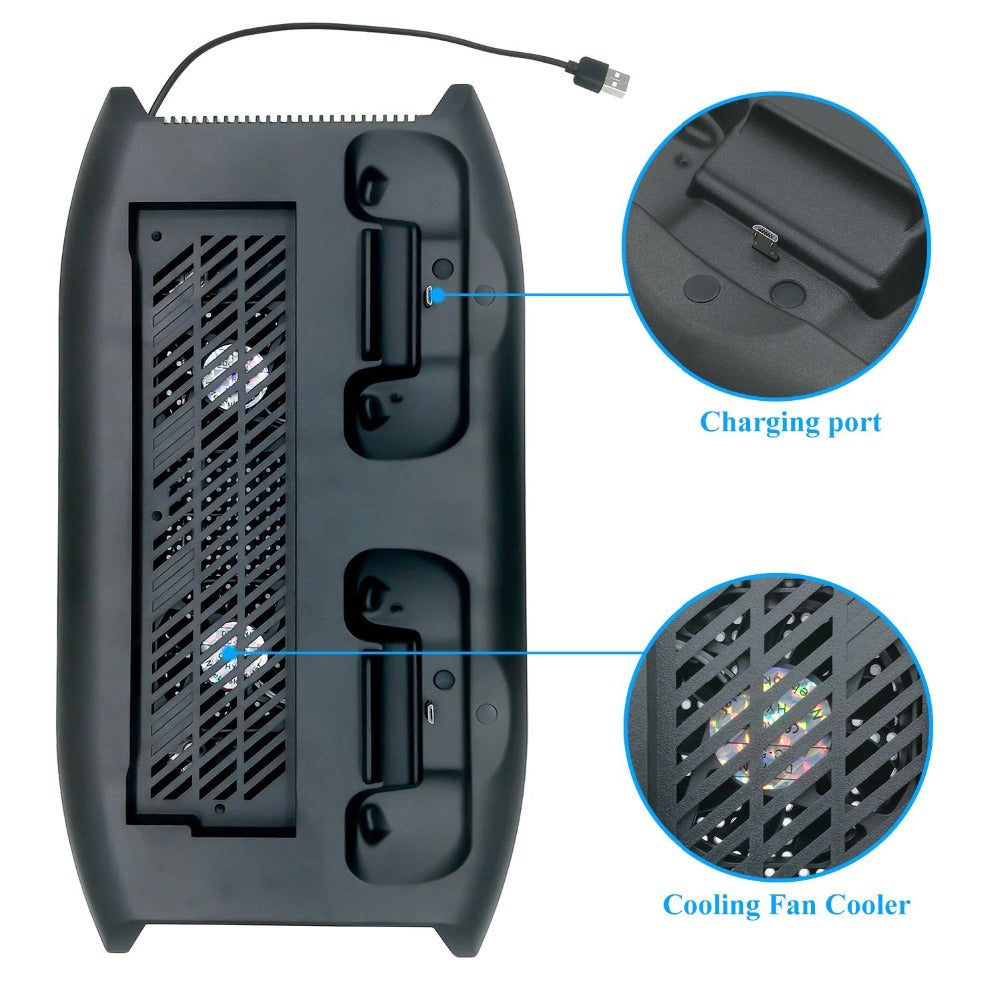 cooling fan for xbox one x