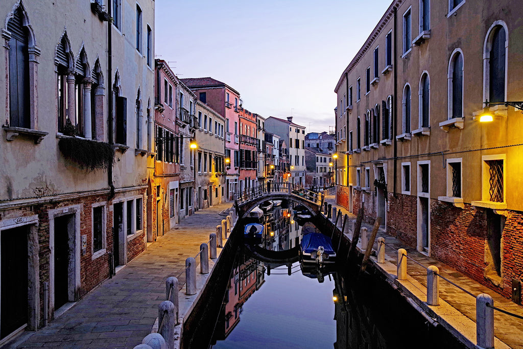 Rio Vista Olives Venice Canal