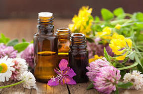 100% Pure & Natural-essential-oils