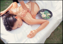 Natural Massage Oils