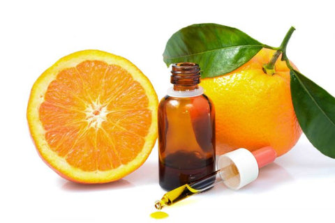 Orange Essential oil